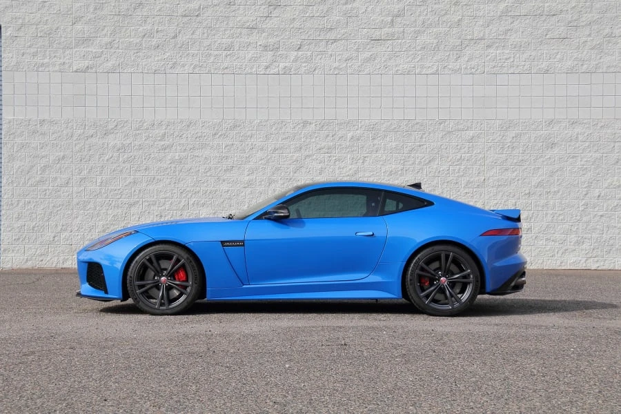 2017 Jaguar F-Type SVR 1st Gen - Image 2 of 30