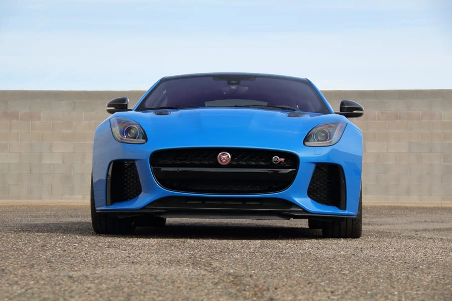2017 Jaguar F-Type SVR 1st Gen - Image 4 of 30