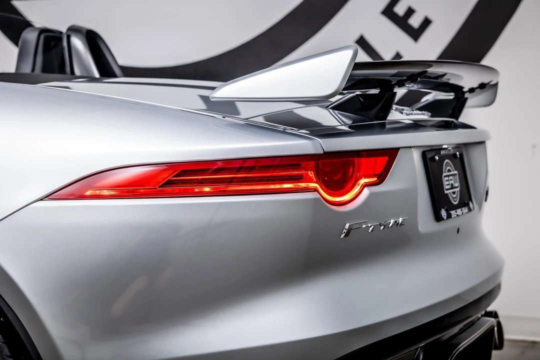 2017 Jaguar F-Type SVR 1st Gen - Image 13 of 21