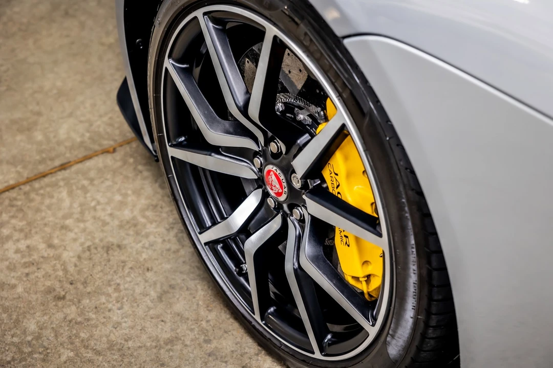 2017 Jaguar F-Type SVR 1st Gen - Image 16 of 21