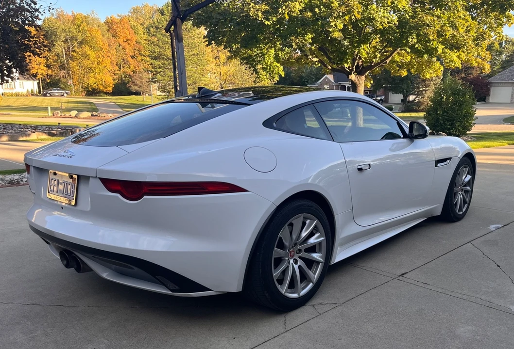 2017 Jaguar F-Type 1st Gen - Image 13 of 21