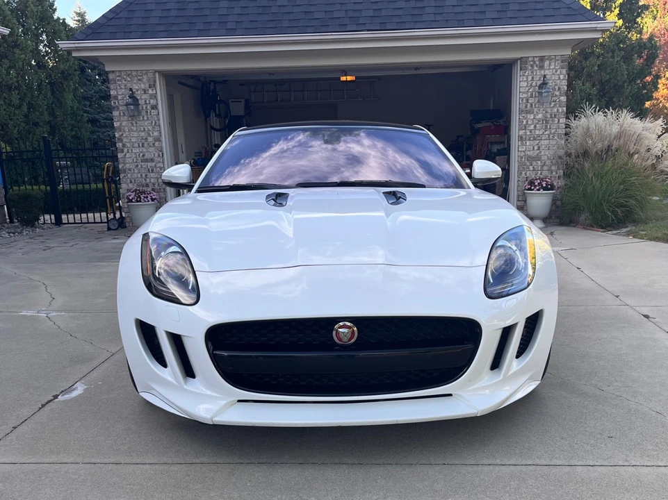 2017 Jaguar F-Type 1st Gen - Image 14 of 21