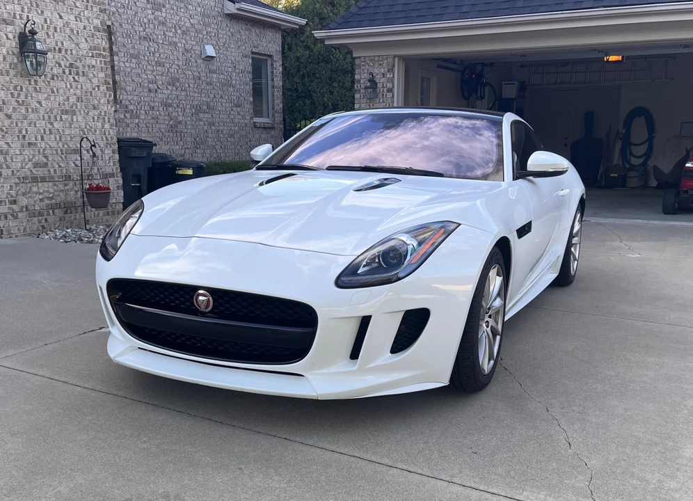 2017 Jaguar F-Type 1st Gen - Image 3 of 21