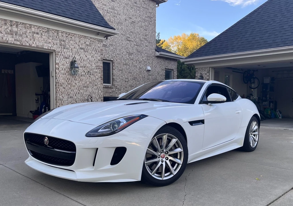 2017 Jaguar F-Type 1st Gen - Image 2 of 21