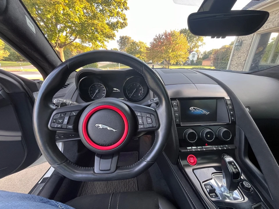 2017 Jaguar F-Type 1st Gen - Image 15 of 21
