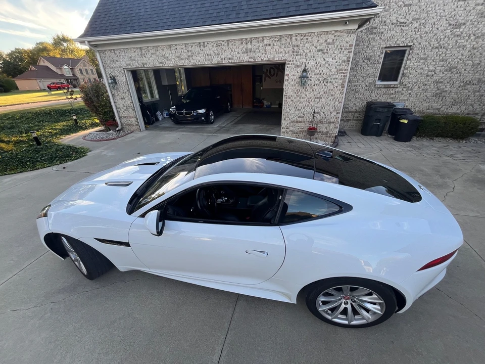 2017 Jaguar F-Type 1st Gen - Image 6 of 21