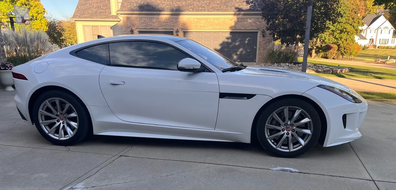 2017 Jaguar F-Type 1st Gen - Image 11 of 21