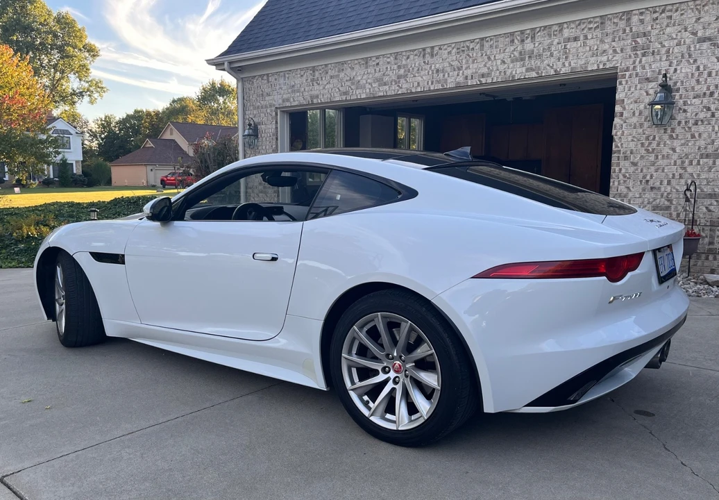 2017 Jaguar F-Type 1st Gen - Image 7 of 21