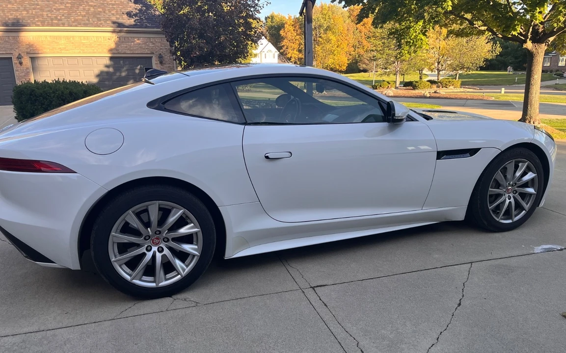2017 Jaguar F-Type 1st Gen - Image 12 of 21