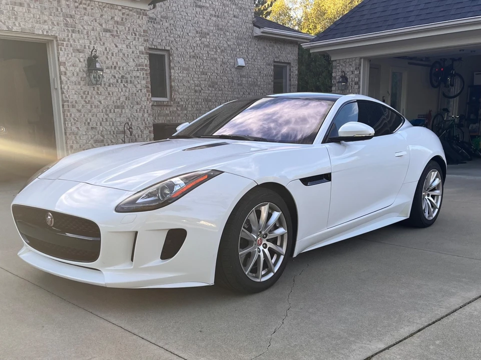2017 Jaguar F-Type 1st Gen - Image 4 of 21