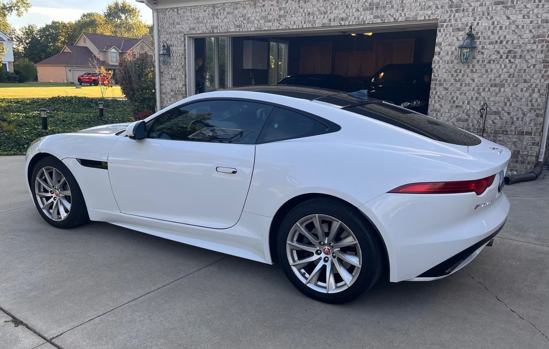 2017 Jaguar F-Type 1st Gen - Image 8 of 21