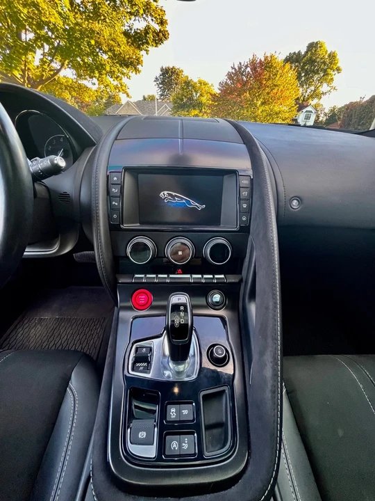 2017 Jaguar F-Type 1st Gen - Image 16 of 21