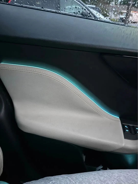 2017 Jaguar F-Pace - Image 10 of 10