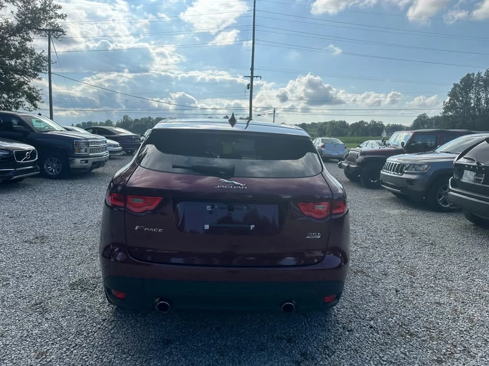 2017 Jaguar F-Pace - Image 6 of 20