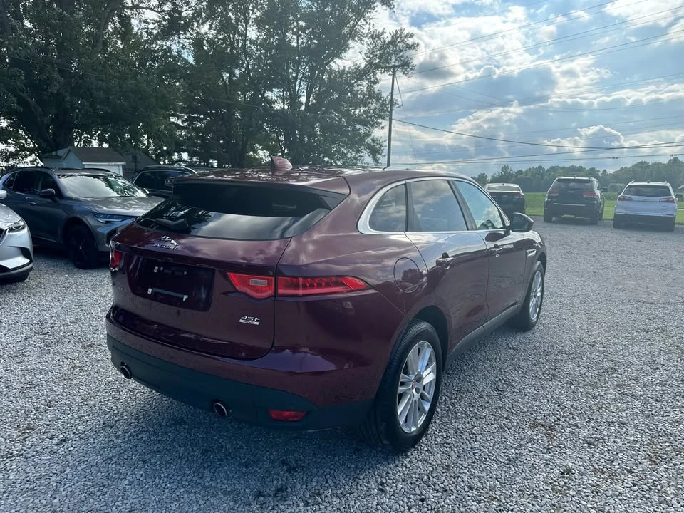 2017 Jaguar F-Pace - Image 5 of 20