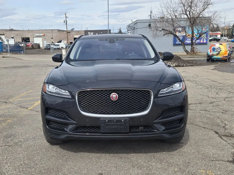2017 Jaguar F-Pace - Image 8 of 16