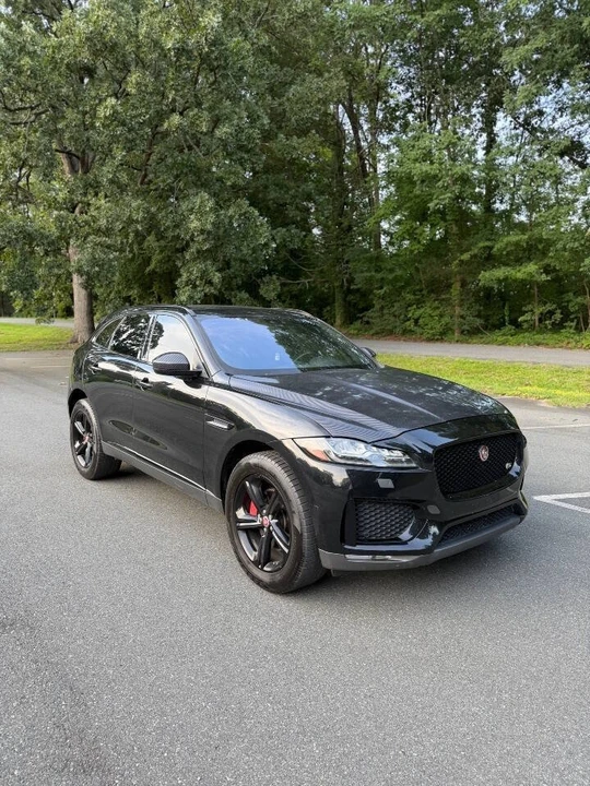 2017 Jaguar F-Pace - Image 15 of 15