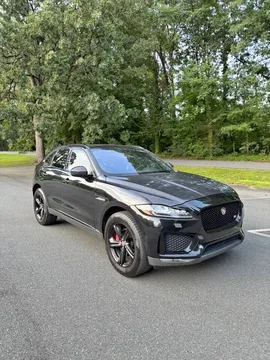 2017 Jaguar F-PACE S
