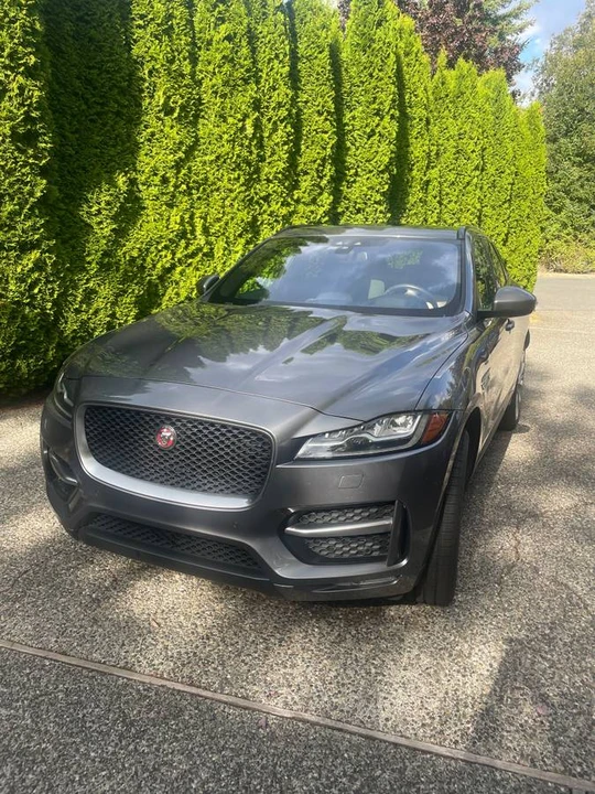 2017 Jaguar F-Pace - Image 2 of 20