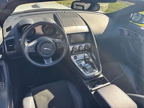 2017 Jaguar F-Type 1st Gen - Image 4 of 7