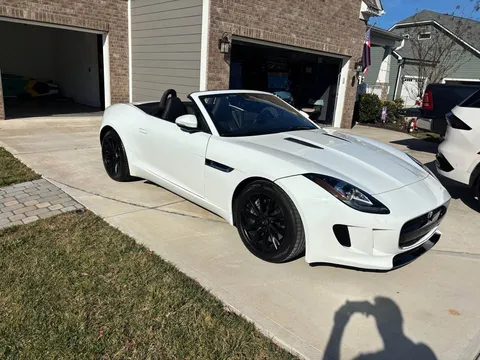 2017 Jaguar F-Type 1st Gen - Image 3 of 7