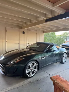 2017 Jaguar F-Type Premium Convertible