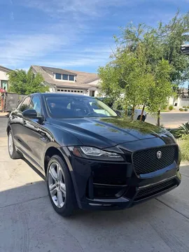 2017 Jaguar F-Pace