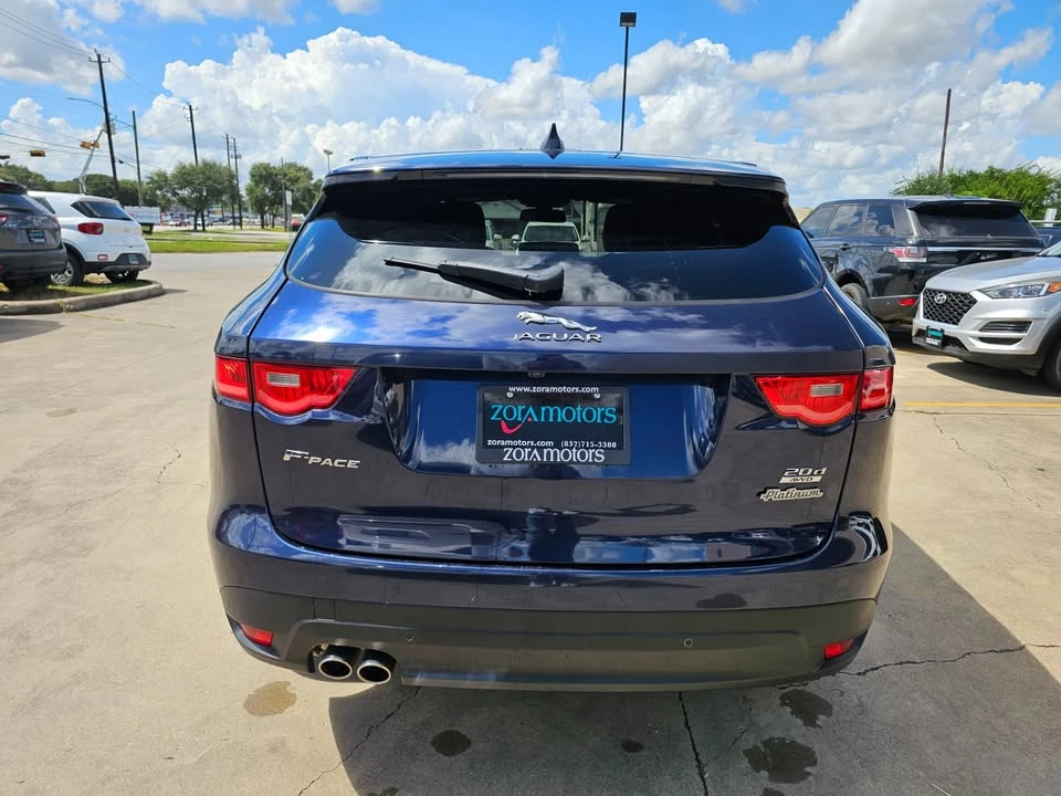 2017 Jaguar F-Pace - Image 6 of 19