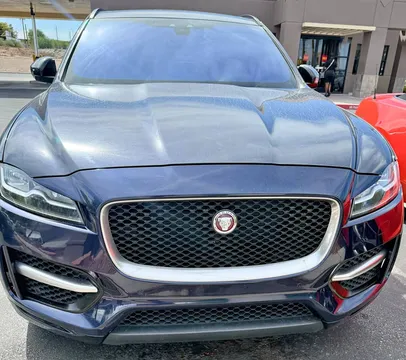 2017 Jaguar F-PACE 20d R-Sport AWD