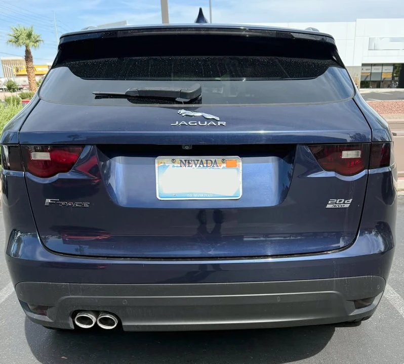 2017 Jaguar F-Pace - Image 4 of 12