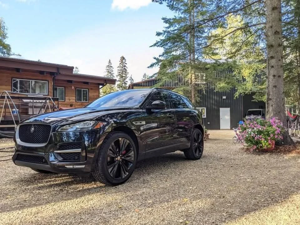 2017 Jaguar F-Pace - Image 7 of 9