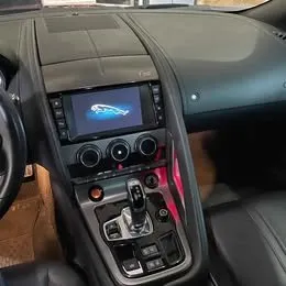 2017 Jaguar F-Type 1st Gen - Image 4 of 6