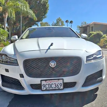 2017 Jaguar XF Supercharged