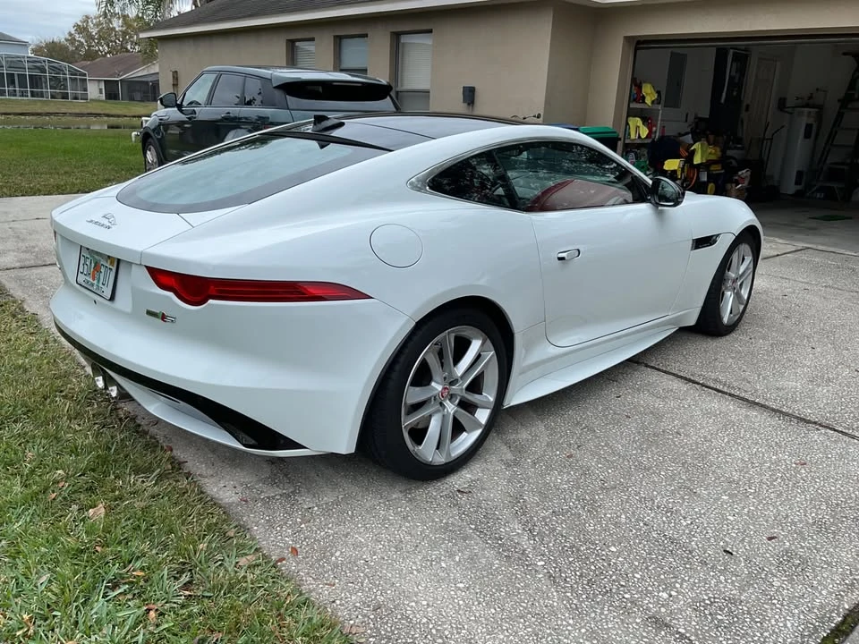 2017 Jaguar S-Type - Image 7 of 7