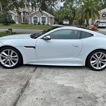 2017 Jaguar Model S All Wheel Drive