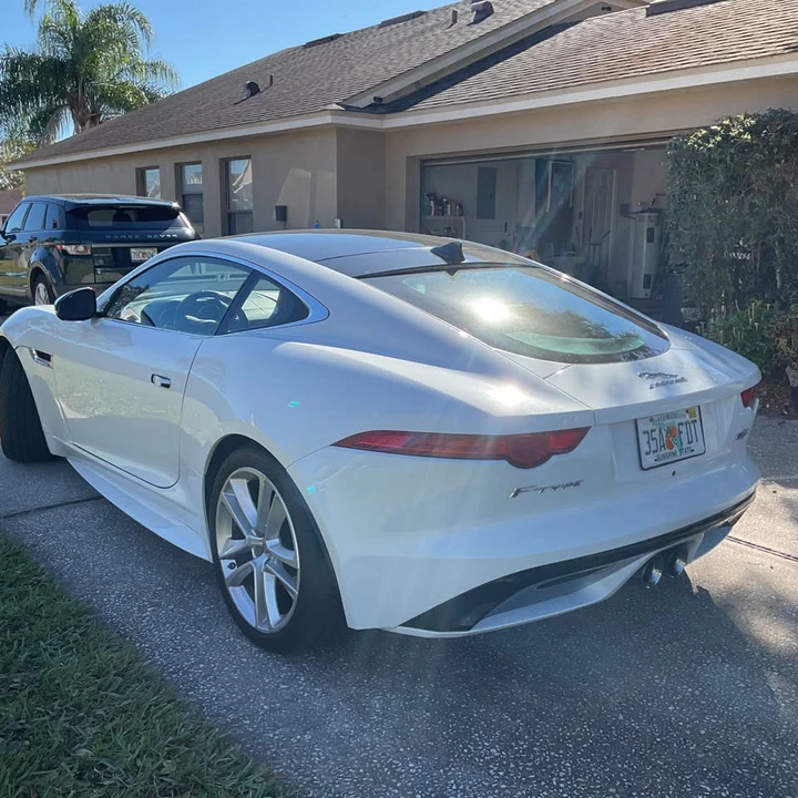 2017 Jaguar S-Type - Image 3 of 7