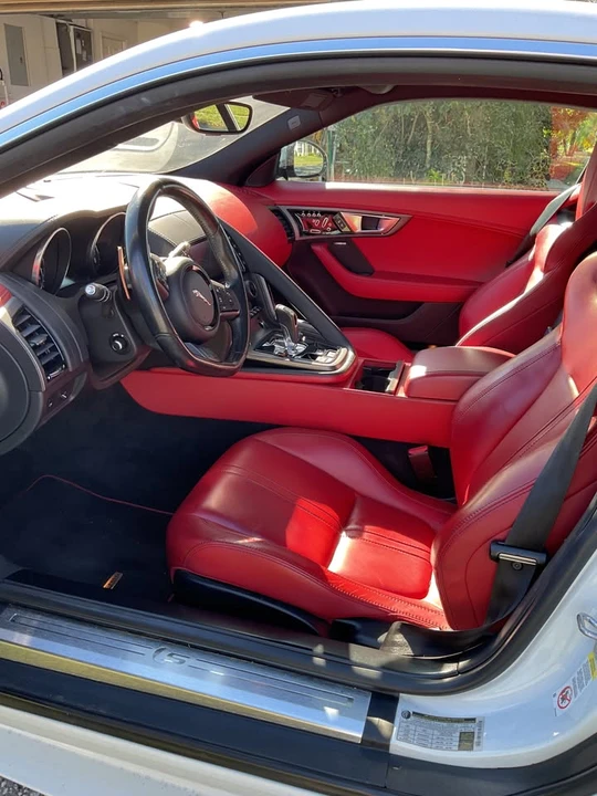 2017 Jaguar S-Type - Image 2 of 7