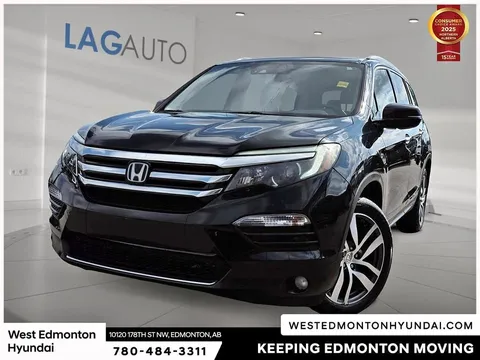 2017 Honda Pilot Touring