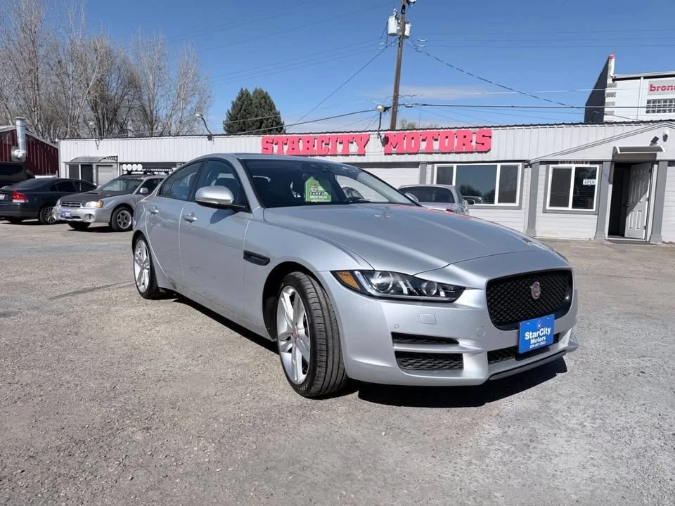 2017 Jaguar XE - Image 2 of 20
