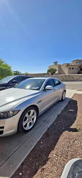 2017 Jaguar XE 25