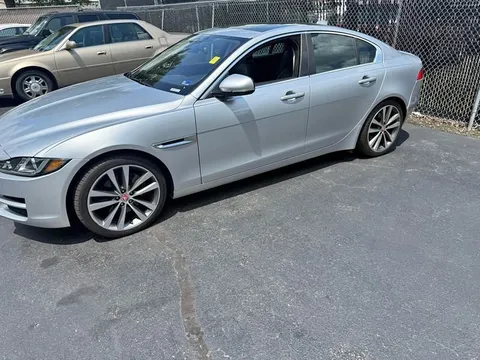 2017 Jaguar XE 20d Prestige