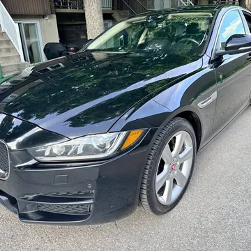 2017 Jaguar XE Premium AWD Turbo Diesel