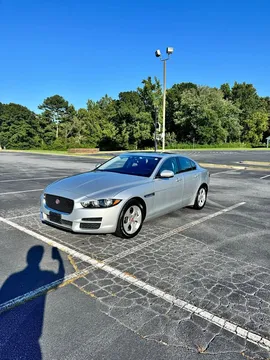 2017 Jaguar XE 20d