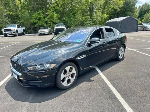 2017 Jaguar XE 20d AWD