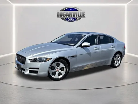 2017 Jaguar XE 20d