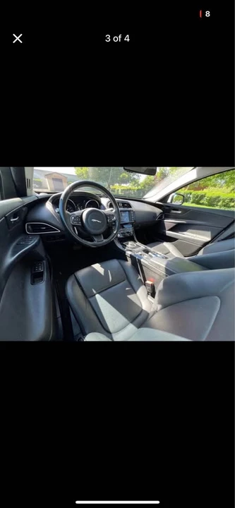 2017 Jaguar XE - Image 4 of 4