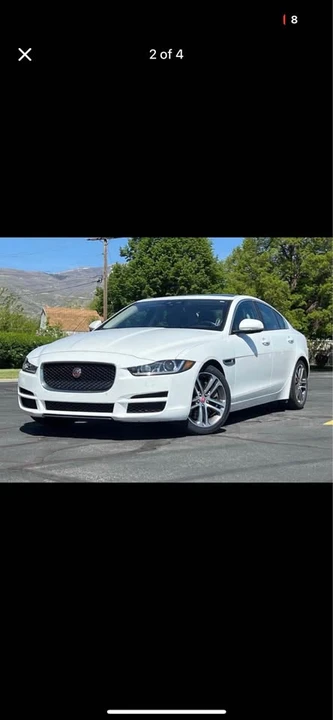 2017 Jaguar XE - Image 2 of 4