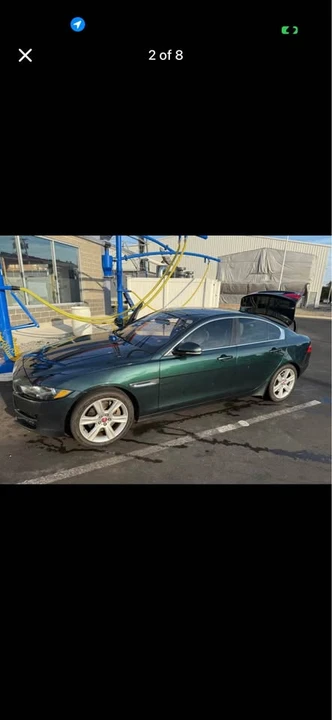 2017 Jaguar XE - Image 14 of 15