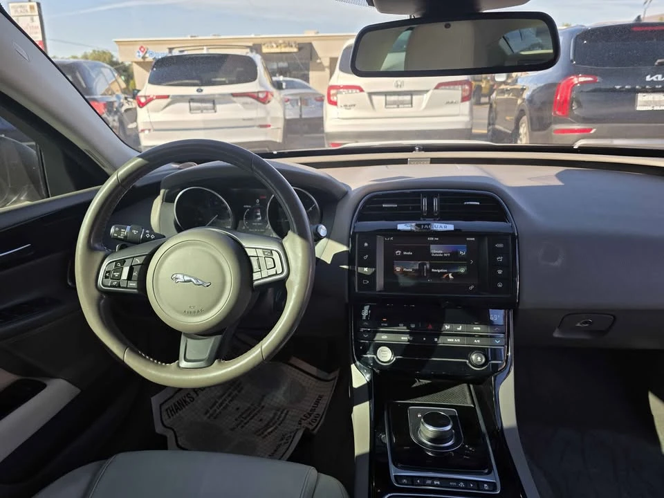 2017 Jaguar XE - Image 12 of 20