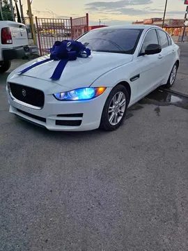 2017 Jaguar XE 25T Premium Turbo